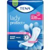 TENA Lady Protect+ Maxi inkontinenčné vložky 6 ks