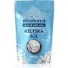 Allnature Keltská soľ kuchynská soľ 500 g