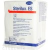 STERILUX ES kompres nesterilný so založenými okrajmi 17 vlákien 8 vrstiev 10 x 10 cm 100 ks