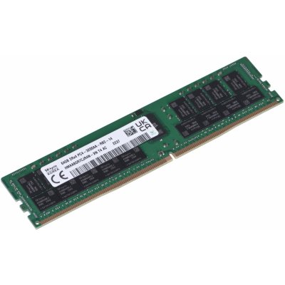 Hynix DDR4 64GB 3200MHz HMAA8GR7CJR4N-XN