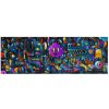 DJECO Puzzle gallery Monster Wall