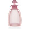 Zopa Silikónová kapsička Transparent Pink
