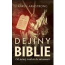 Dejiny Biblie - Karen Armstrongová