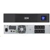 Eaton 5SC 1500i Rack 2U, UPS 1500VA/ 1050W, 8 zásuviek IEC, LCD 5SC1500IR