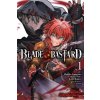 BLADE & BASTARD V01 (V01)(Brožovaná)