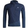 Pánska bunda Ortovox TRACE HYBRID JACKET - tmavo modrá XL