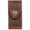 Puzdro na nôž Victorinox Puzdro na nôž kožené hnedé 4.0545 (7611160004246)