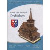 Papierový model - Dobříkov - Kostol Všetkých svätých