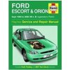 FORD ESCORT & ORION 90-00 - Haynes Publishing