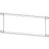 Thule Sunshade Double - Black 54647
