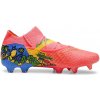 Pánske kopačky Puma, FUTURE 7 ULTIMATE FG/AG ružová,mix, 44.5 EU