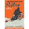 Ceduľa Retro Riders Arizona