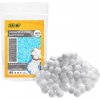 PES AQUA CRYSTAL Filtračné guličky 1 kg