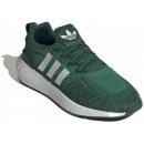 adidas ORIGINALS Swift Run 22 collegiate green cloud white bold green Zelená