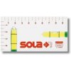 SOLA 01616142 Vodováha plastová vrecková SR100