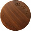 Ascaso drevený kohútik horúca voda/para, walnut