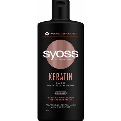 Syoss Men Power šampón 440 ml