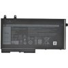 DeTech Batéria pre notebooky Dell Latitude, Precision, Inspiron (R8D7N) 3 články, 11,4 V – 4000 mAh
