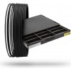 TreeD ABS ESD filament čierna 1,75mm 750g