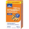 Revital Premium Vitamin C 1000 mg s rakytníkom s postupným uvoľňovaním 120 tabliet