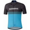 Shimano TEAM čierno/modrý