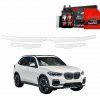 GRIZZ Protector Ochranné fólie prahov, BMW X5, G05, 2018-2025