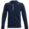 Pánska golfová mikina Under Armour Storm Daytona Hoodie S Navy Modrá