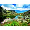 Trefl - Puzzle Starolesniacke pleso, Vysoké Tatry, Slovensko - 3000 dielov
