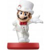 Figúrka Amiibo Super Mario (Svadobný)
