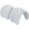 Bestway Vankúšik za krk Lay-Z-Spa, 25 x 19,5 x 17,5 cm, 2 ks