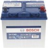 Bosch S4 12V 65Ah 650A 0 092 S4E 400