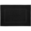 Vandyck Kúpeľňová predložka Ranger 60x90 cm Off black