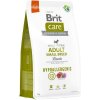 BRIT CARE Dog Hypoallergenic Adult Small Breed Lamb 3kg