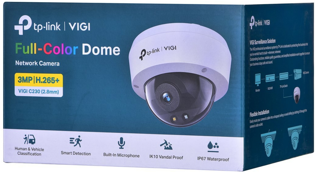 TP-Link VIGI C230(2.8mm)