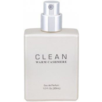 Clean Warm Cashmere parfumovaná voda unisex 30 ml Tester