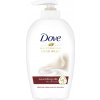 Dove Silk Supreme Tekuté mydlo pumpa 250 ml