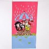 Matějovský Detská osuška Krtko a kvapky, 100% BAVLNA FROTE, 75x150cm