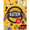 Knížka na cesty AUTEM – Stop nudě: kvízy, rébusy, hry