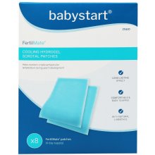 Babystart FertilMate chladiace náplasti na semenníky pre lepšiu kvalitu spermií 8 ks