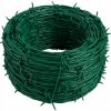 Drôt Barwire Pvc 2,10 mm, L-100 m, ostnatý