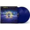 Omega - Élö Omega Kisstadion '77 / Blue / Vinyl / 2LP [2 LP]