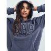 GAP Mikina VintageSoft unisex Sivá M