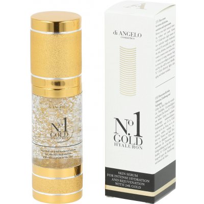 Di Angelo Cosmetics No.1 Gold sérum 30 ml