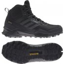 adidas Terrex AX4 MID GTX topánky Core čierné /Carbon/Grey Four