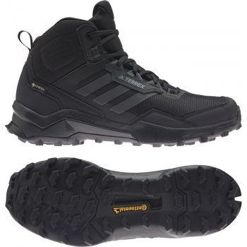 adidas Terrex AX4 MID GTX topánky Core čierné /Carbon/Grey Four