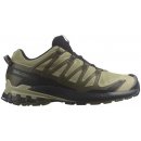 Salomon XA Pro 3D V9 Wide GTX dried herb black olive night Zelená