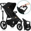 Lionelo Sport AZURA BLACK ONYX 2024