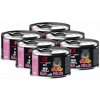 Alpha Spirit Cat Adult Ham with Melon 6 x 200 g