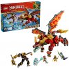 LEG LEGO NINJAGO 71868 Wyldfyreho transformovateľný dračí mech