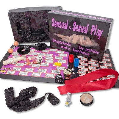 Diablo Picante Game Sensual & Sexual Play